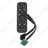 Opel Vectra A Black Electric Power Window Switch (1988-1995)