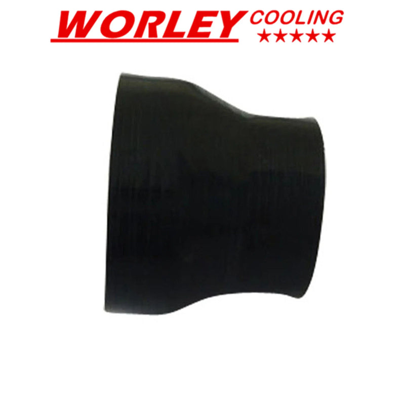 NJ Turbo Intercooler Pipe Silicone Reducer Hose 3"-4"