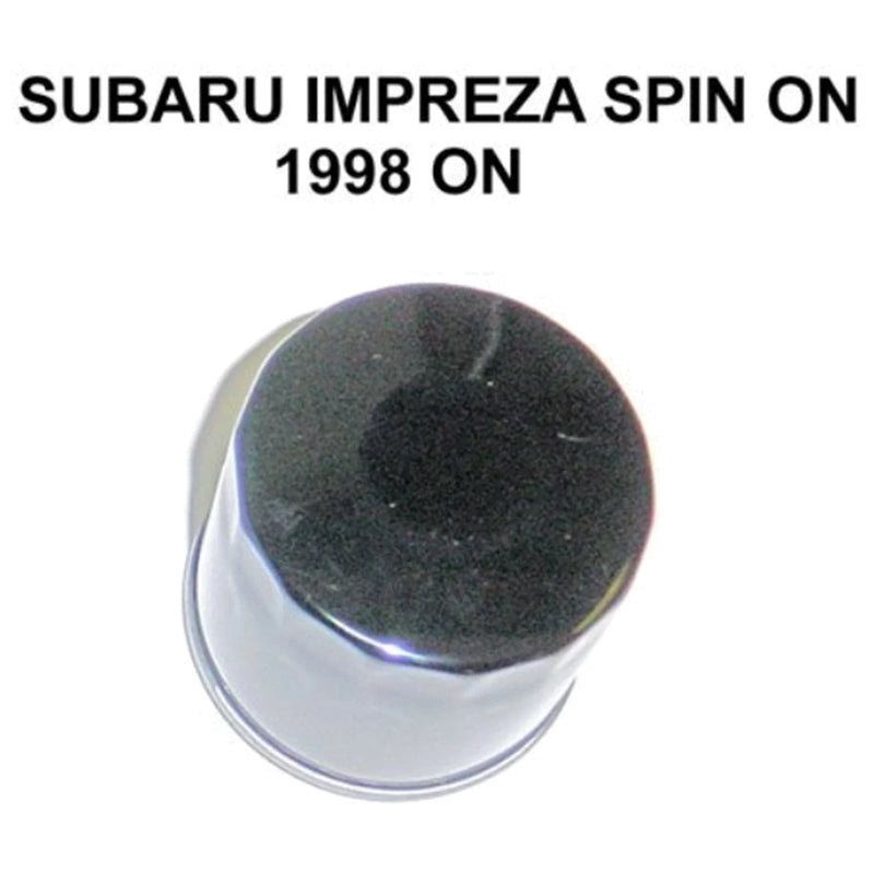 Subaru Liberty 2.5L EJ253 External Spin On Transmission Filter (2007-2009)