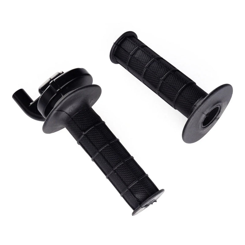 Yamaha 7/8" Handlebar Grips & Throttle Sleeve Kit