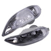 Toyota Corolla, Camry, Solara Clear Lens Pair Bumper Fog Lights (2003-2008)