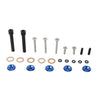 Honda Civic CR-X 1.5L 1.6L Valve Cover Washer Seal Bolt (1984-1991)