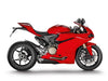 Ducati Panigale 1299 Bolzen Clips Frontscheibe Wellnut