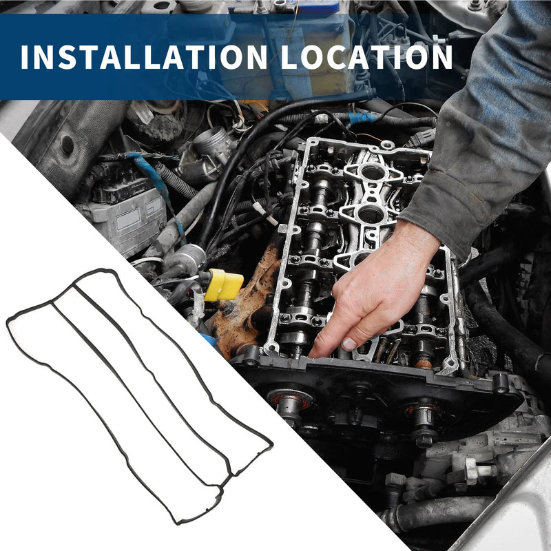 Ford Cougar 2.0, Focus Valve Cover Gasket (1998-2001)