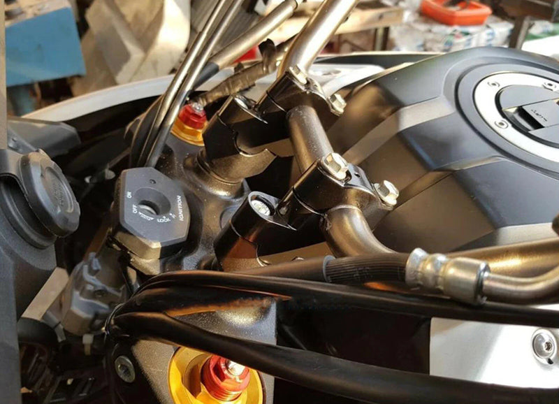 Honda NC750X Handlebar Riser Mount Clamp (2014-2024)