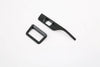 Honda Civic Sedan Headlight Switch Button Carbon Fiber Cover Trim (2022-2023)