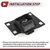 Ford Focus Engine Mount (2005-2011)