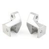 BMW K1600GT GTL Bagger Driver Foot Peg Lowering Kit (2011-2020)