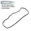 Honda CR-Z, Honda Fit Valve Cover Gasket (2009-2014)
