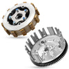 Yamaha Kodiak 400 Heavy Duty Clutch Assembly w/ Gasket (1993–1998)