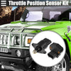 Jeep Wrangler TJ / LJ Throttle Position Sensor Kit (1998-2005)