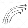 VW Beetle Golf Jetta 4 x 7mm Ignition Spark Plug Wires (1998-2015)