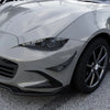 Mazda Miata MX-5 Gloss Black Air Vent Spoiler Trim Cover (2016-2025)