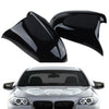 BMW F10 F11 5-Series 520i 523i Glossy Black Mirror Casing Cover (11-13)