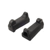Yamaha YBR125 YBR 125 Front Pedal Footrest Pegs (All Years)