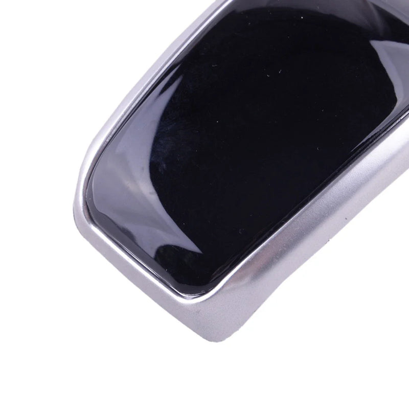 Toyota Highlander Silver Gear Shift Lever Knob Cover Trim (2020-2021)