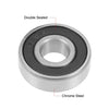 GCr15 Steel Bearings 12x32x10 Deep Groove Ball Bearing