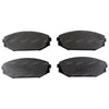 Honda Acura MDX Odyssey V6 Wagon Front Disc Brake Pad Set