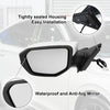 Honda Civic 5 Pin Left Side Exterior Door Mirror Assembly (2016-2020)