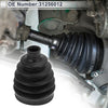 Volvo C30 CV Joint Boot Kit with Clamps (2007-2013)