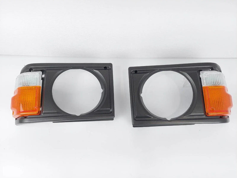 Toyota Land Cruiser FJ60 Corner Lamp Light Case Surround (1981-1987)