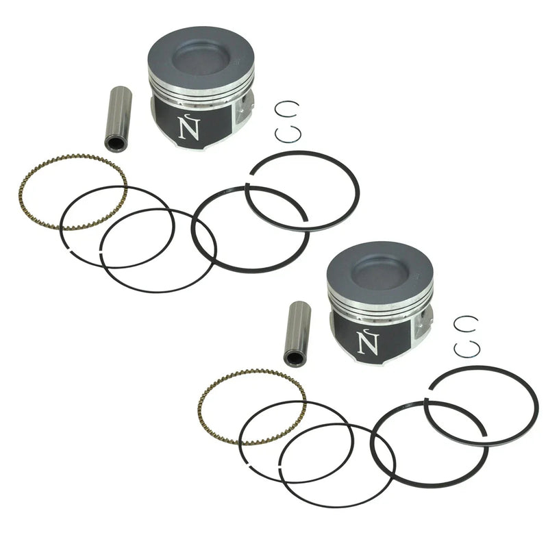 Kawasaki Mule 2500–4000 76.5mm 2 x Namura .020 Bore Piston Kits