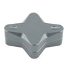 YAMAHA NMAX155 NMAX125 Titanium Foot Side Kickstand Auxiliary Plate (2018-2025)