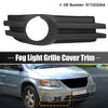 Dodge Grand Caravan Front Right Fog Light Grille Cover (2008-2010)