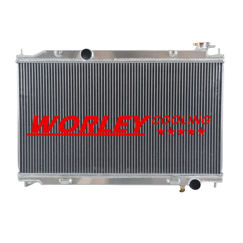 Nissan Maxima A34 2007-2008 2ROW Aluminum Radiator (2007-2008)