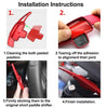 Mercedes-Benz A / B / C / E / G / S / V-Class Steering Wheel Shifter Paddle Extensions