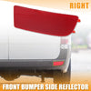 Mercedes-Benz Sprinter 250 350 Front Right Bumper Reflector (2006-2016)