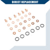 Dodge 12v 4bt 6bt 5.9L Fuel Injector Seal Installation Kit (1991-1998)