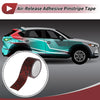 Car, Motorcycle and Boat Matte Red Pinstripe Tape 30mmx8.5m