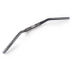 Universal Street Bikes / Motorcycles Black Aluminium Handlebar Grip
