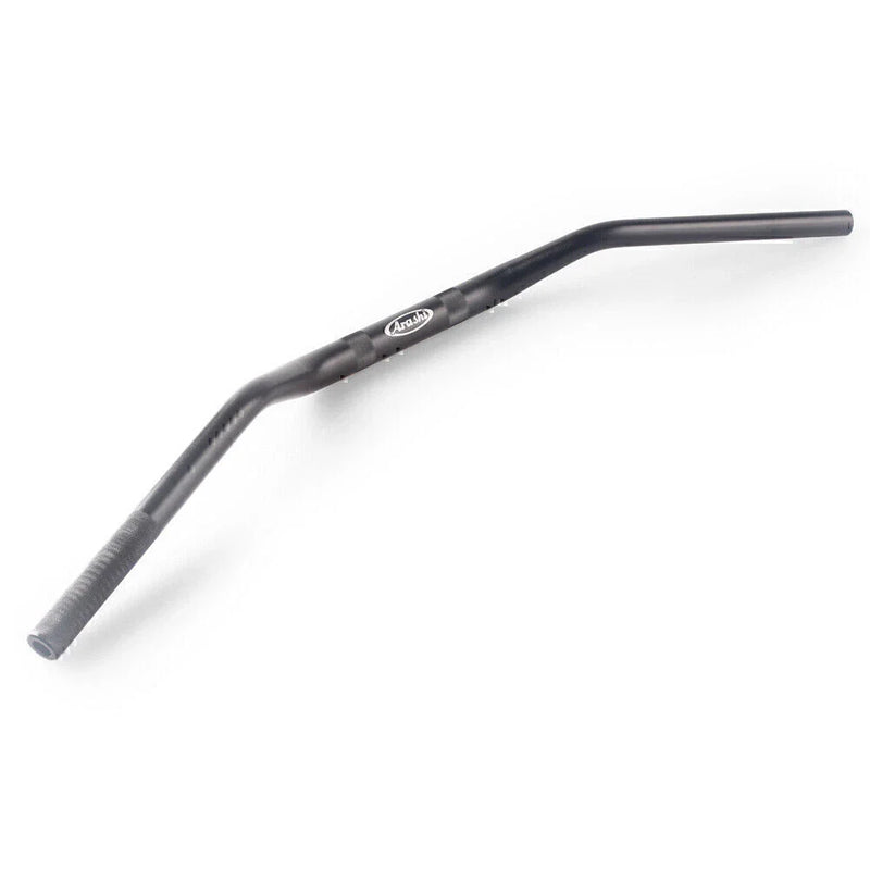 Universal Street Bikes / Motorcycles Black Aluminium Handlebar Grip