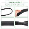 Toyota Corolla Matrix Rear Trunk Weatherstrip Seal (2003-2008)