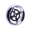 Toyota Sienna Rear Bumper Reflector Bezel Chrome (2004-2010)