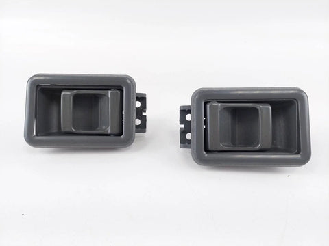 Nissan Navara D21 Inner Door Handle & Bezel (1986-1997)