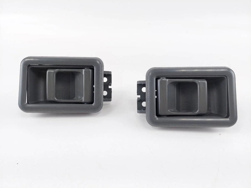 Nissan Navara D21 Inner Door Handle & Bezel (1986-1997)