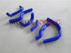 Honda VFR 400 NC30 (89-93) & RVF 400 NC35 Silicone Radiator Hoses (94-96)