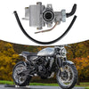 CB100 CL100 XL100 3 x Carburetor