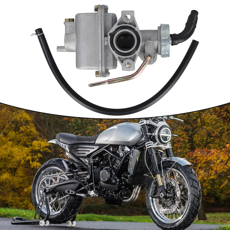 CB100 CL100 XL100 3 x Carburetor