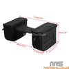 Harley Dyna Sportster Saddlebags Tool Bag Storage