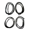 Toyota Corona Mark II Sedan 1972-1976 Door Weatherstrip Set
