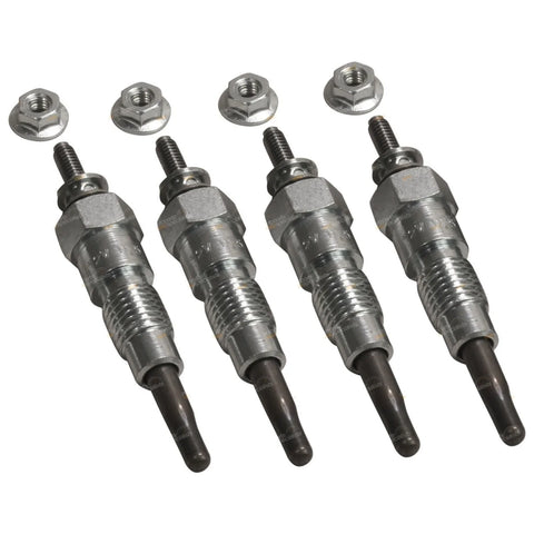 Nissan Datsun Pick-Up 620 720 SD22 SD23 Diesel Engine 4 x Glow Plugs