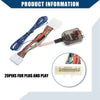 Nissan Subaru Subwoofer Amplifier Harness