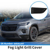 Chevrolet Traverse 1 Pc Car Front Right Fog Light Grill (2022-2023)