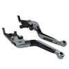 Kawasaki Z650 Z900 Ninja 650R Folding Extendable Brake Clutch Levers (2017-2022)