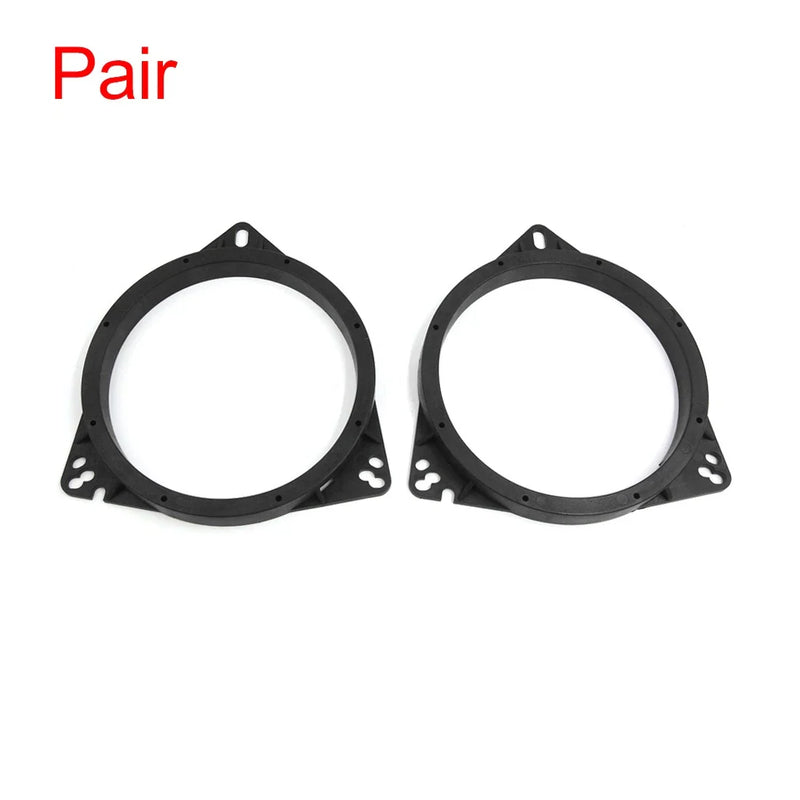 Toyota Nissan 2 x Adapter Spacer 6.5 Inch Outer Dia Car Speakers