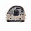 Mercedes-Benz E-Class Front Driver Beige Power Window Switch (2016–2023)